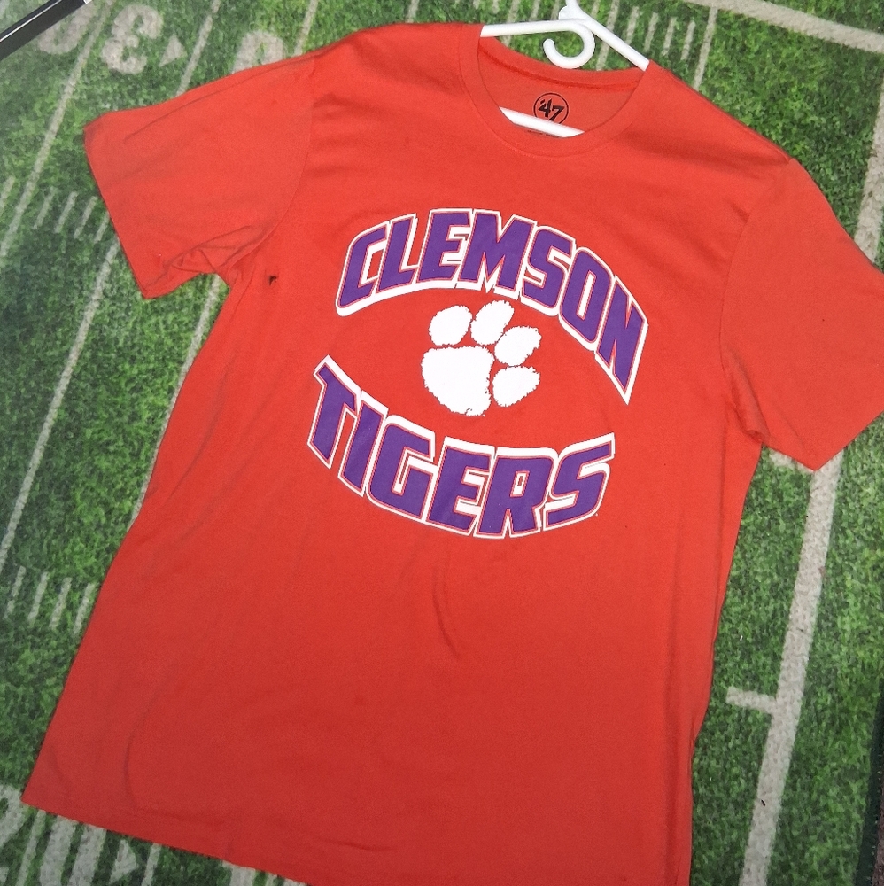 Clemson Tigers Orange T-Shirt